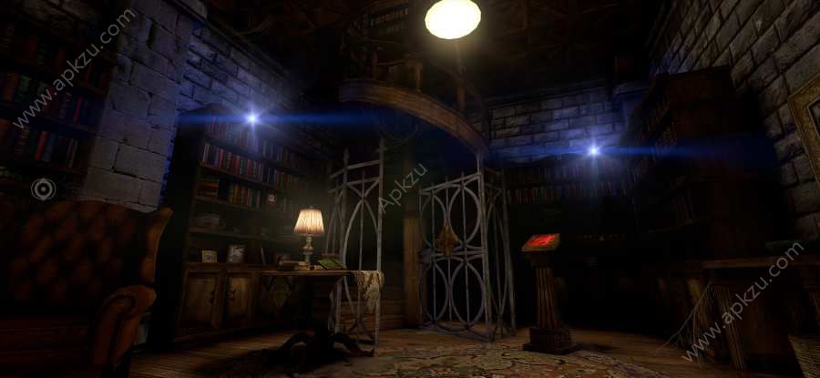 天坛星座的眼睛游戏图5