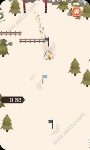 滑雪下山安卓版图4