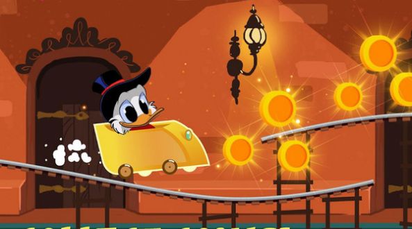 唐老鸭传奇冒险游戏安卓版  v1.0图2