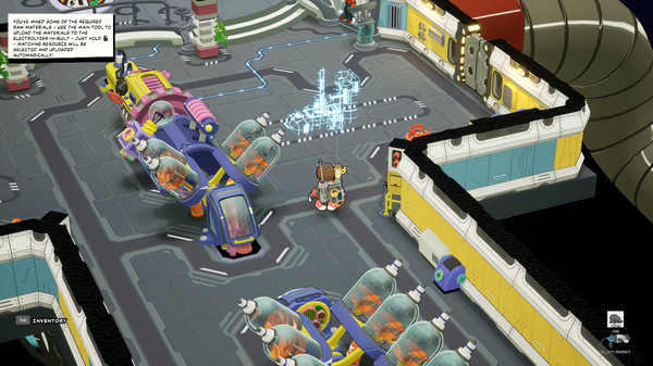 奥德赛星际远征中文版图3