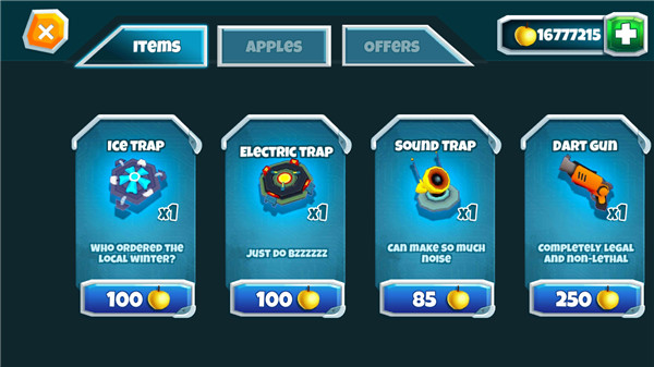 黑暗之谜最新版图3