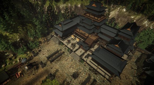 中国城市建造者游戏图1