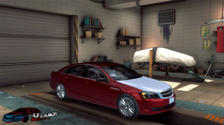 hajwalh line官方版汉化游戏下载  v1.2.1图3