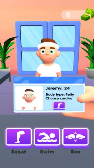 超级健身教练游戏图4