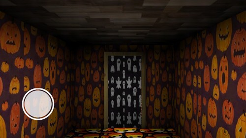 万圣节恐怖奶奶图2