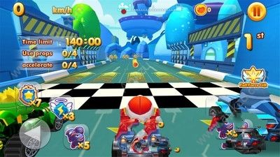 机扑车漂移游戏安卓版下载 v1.0.0图1