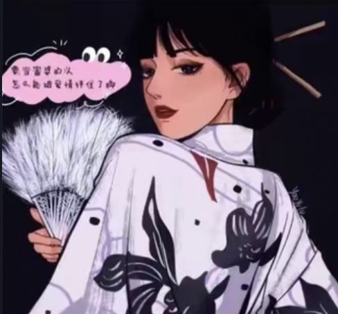 要当富婆的人怎么能被爱情绊住双脚图片图2