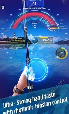 第一次钓鱼游戏伤害增倍汉化安卓版   v1.0.4图2