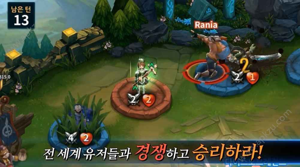 骰子传说官方版图1