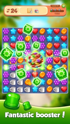 糖果和饼干游戏安卓版（Candy N Cookie）  v1.0.0图2