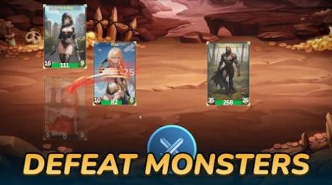 Waifu Heroes安卓版图1