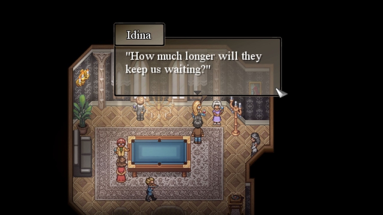 影子工厂中文版图1