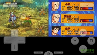 龙珠改赛亚人来袭手机版图4