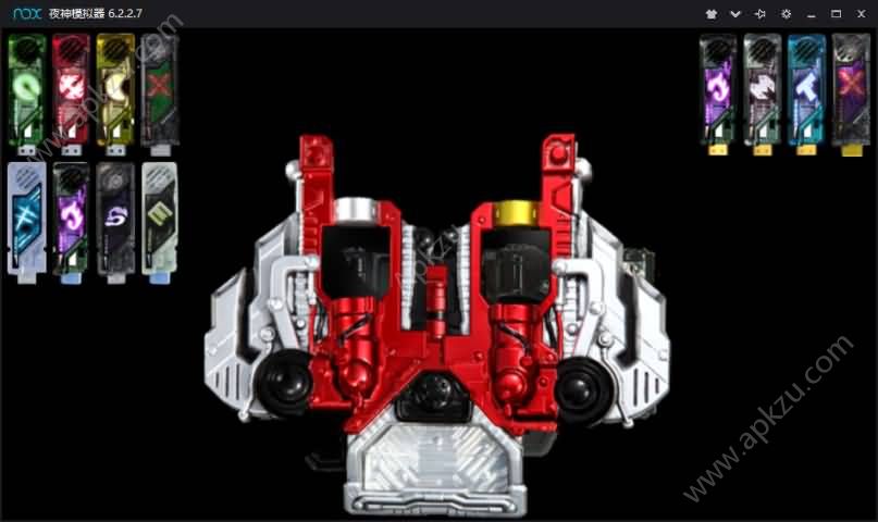 假面骑士W变身器模拟器手机版图1