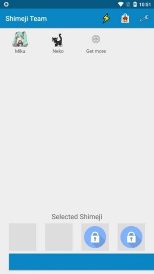 shimeji手机版图2