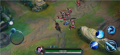 lol亚索模拟器0.91版本图1