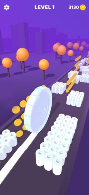 纸张生产线游戏图1