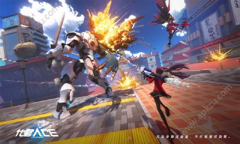 网易高能机动手游官方版  v1.0.7589图2