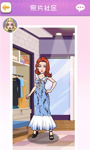 托卡迷你时尚装扮图1