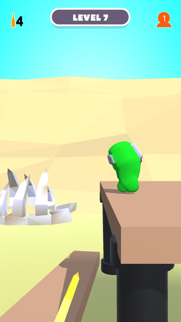 消灭太空狼人游戏安卓手机版  v0.2图3