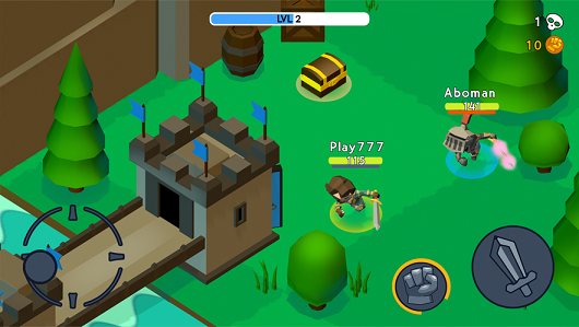 HeadHunters io游戏安卓最新版  v3.1.94图2