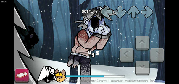 FNF白银山之雪图5