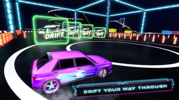 漂移专业赛车游戏图2