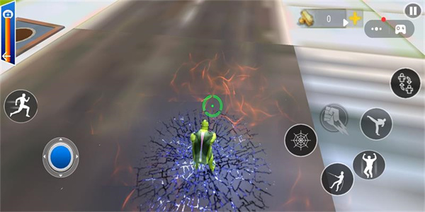 蜘蛛侠英雄归来图1