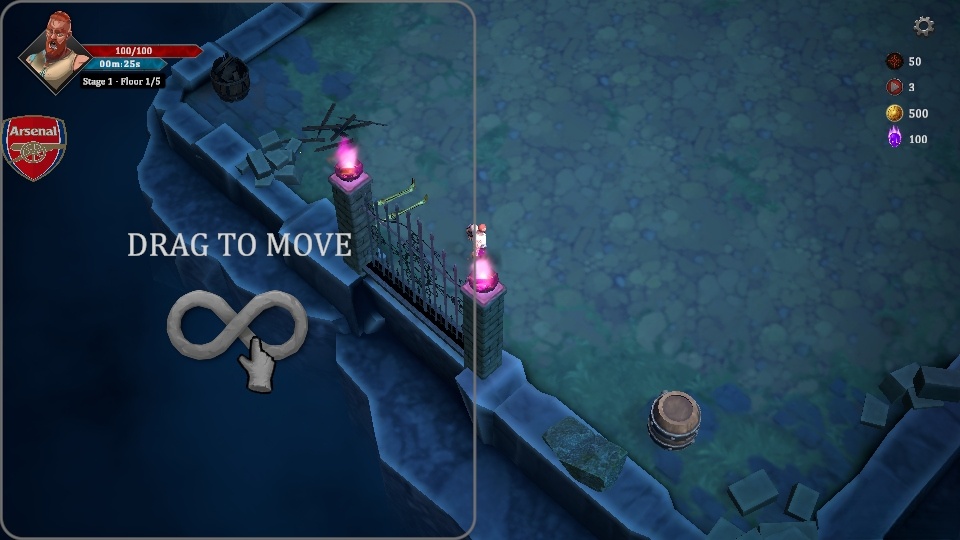 亡灵之魂手机版图3