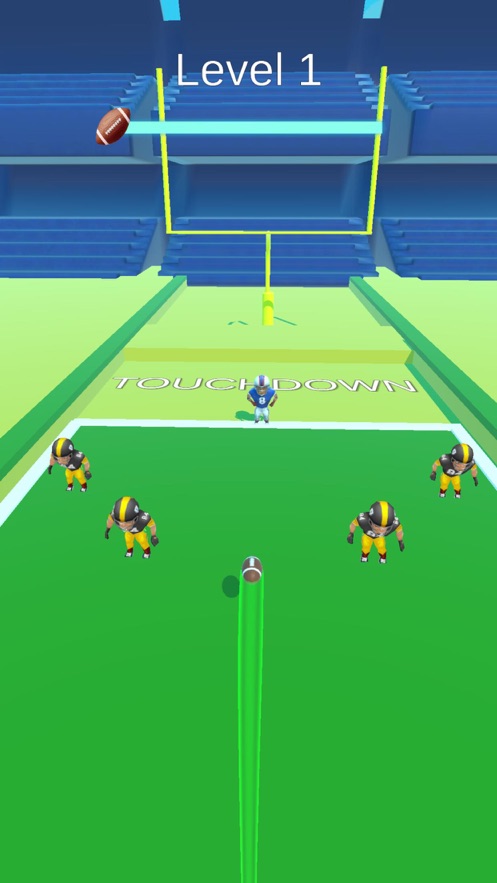 欧克敦足球游戏中文手机版  v1.0图5