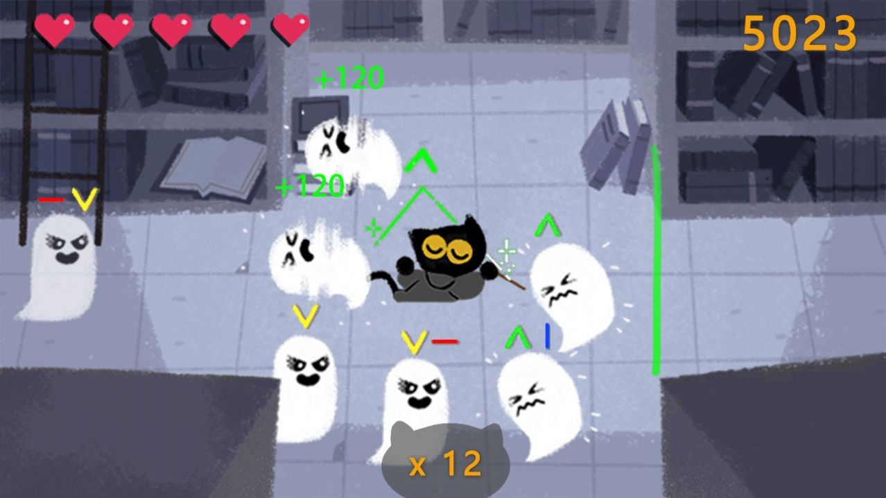 魔法喵喵游戏安卓版  v1.0图1