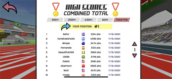 速度之星新版图3