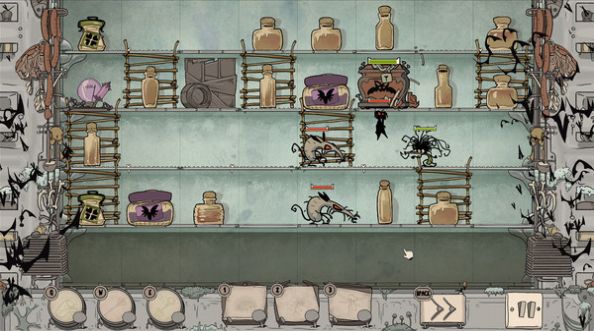 奇怪摊位又摆上了游戏图1