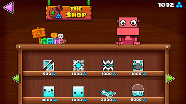 几何冲刺世界最新版图2