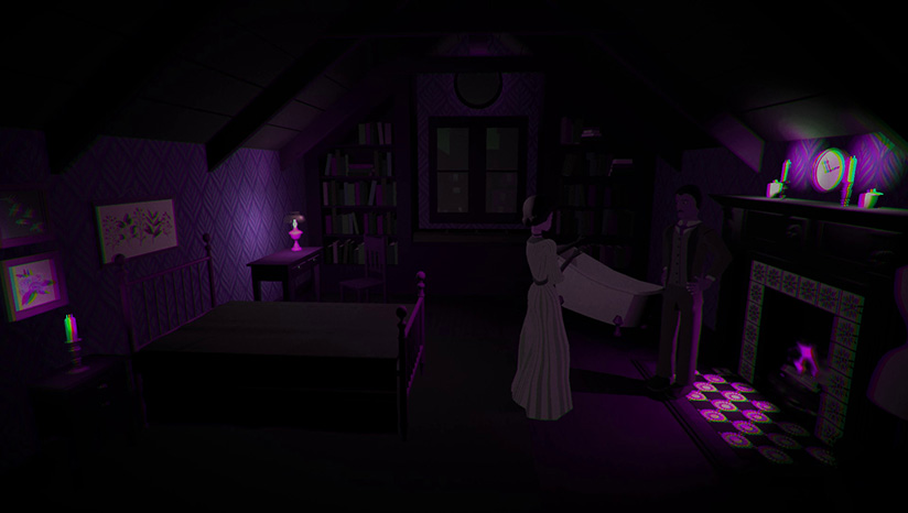 Dark Tides游戏图2