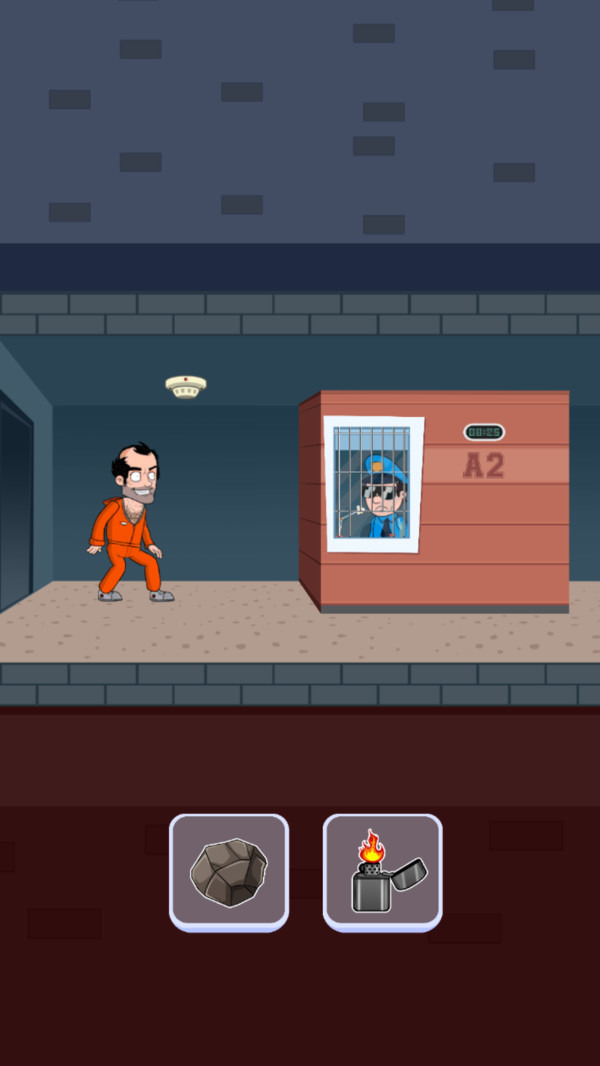 越狱大冒险游戏图2