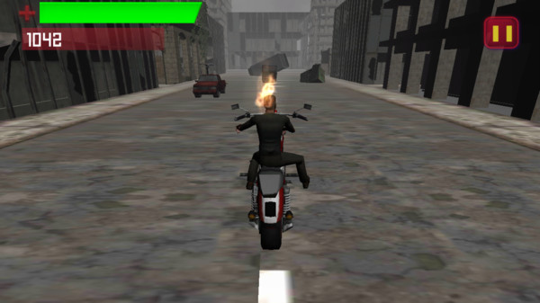 鬼火少年与僵尸图2