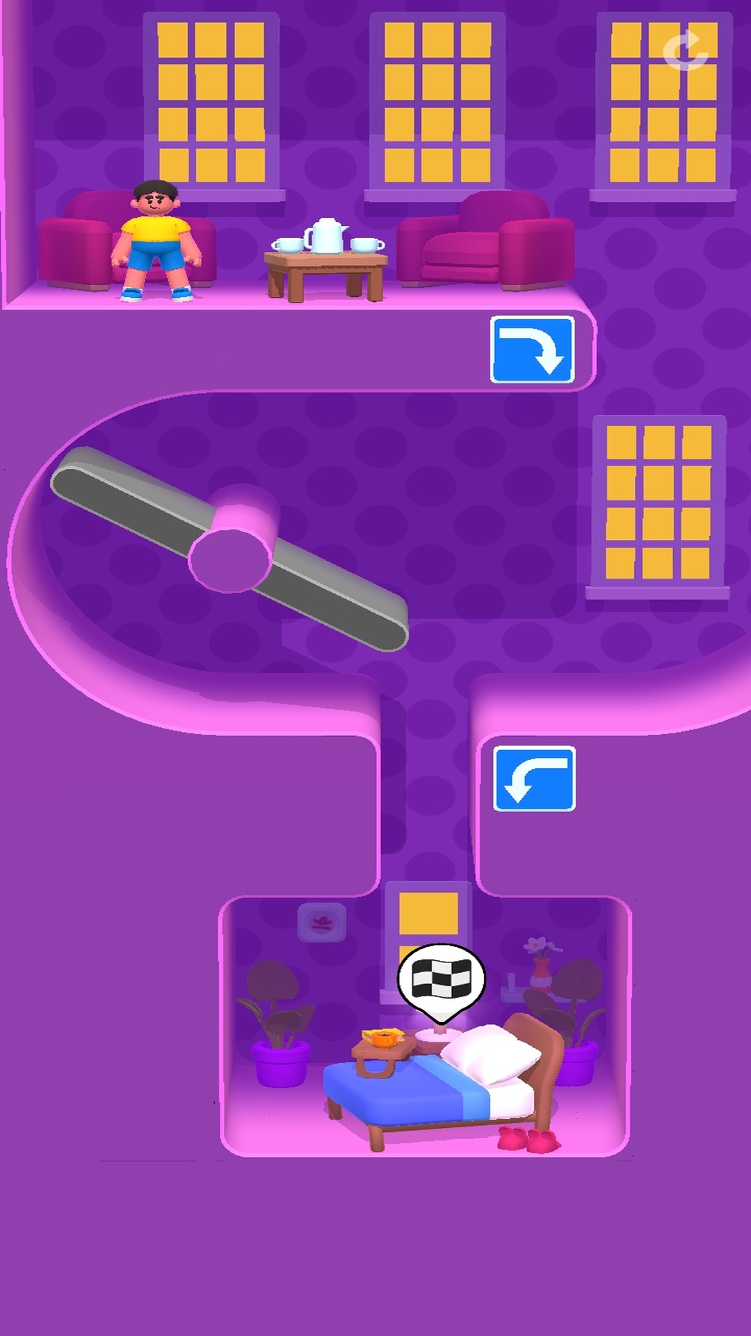 重力滚球迷宫图2