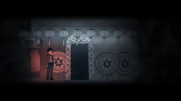 烟火游戏正式版图1