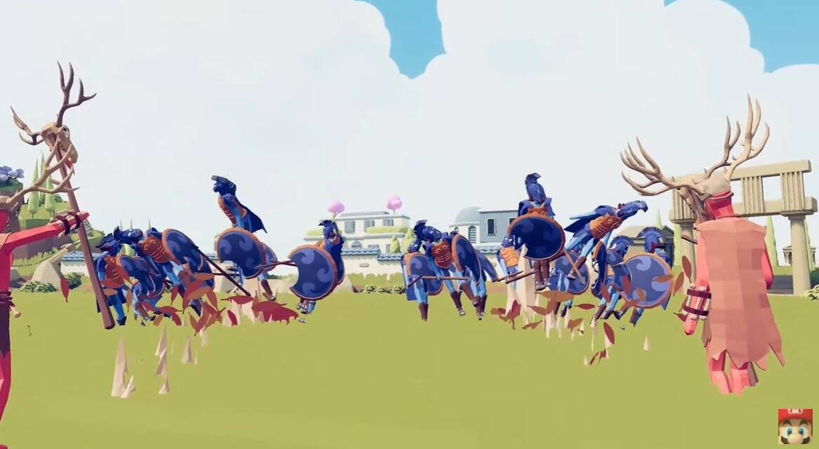 全面战争模拟器switch版合集