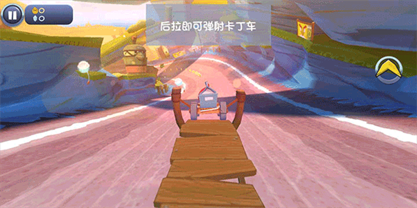愤怒的小鸟卡丁车图2