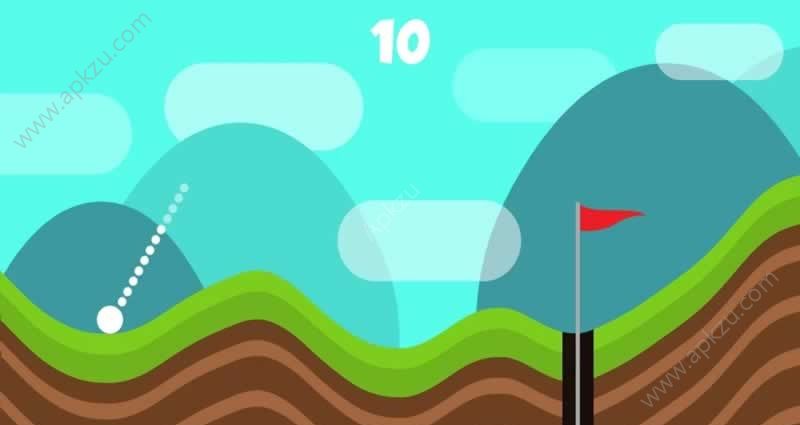 高尔夫游戏安卓版  v1.0.6图2