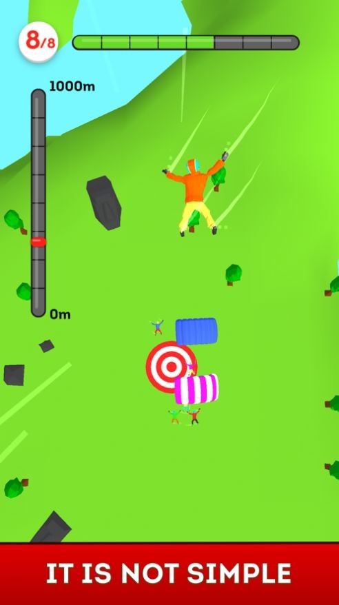 史诗潜水大作战游戏安卓手机版  v1.0图4