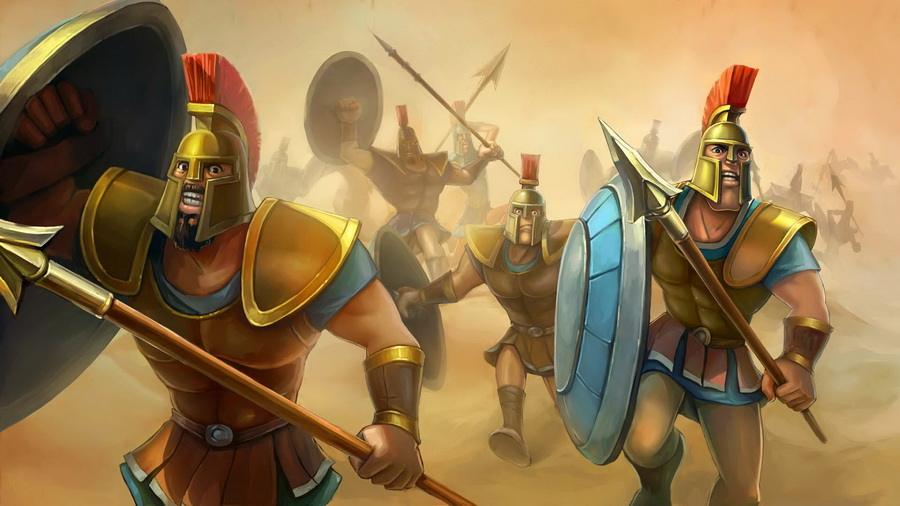 帝国争霸游戏合集