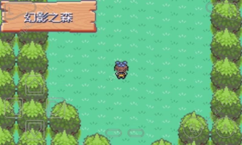 口袋妖怪漆黑的魅影金手指5.0手机版安卓版  v6.6.0图1