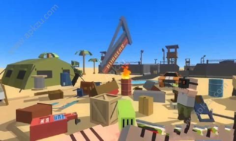 沙盒射击世界中文汉化版图3