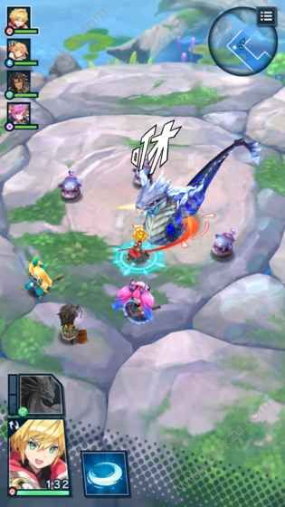 失落的龙约手游官网中国版安装包apk下载  v1.0.1图5