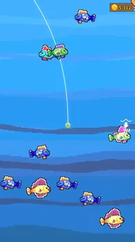 钓鱼时光测试版图5