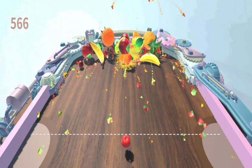 3D弹水果游戏图5