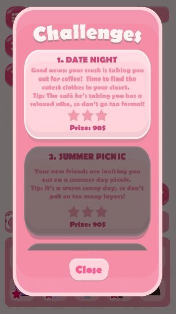 可爱时尚造型师装扮游戏完整中文版  v0.4图1